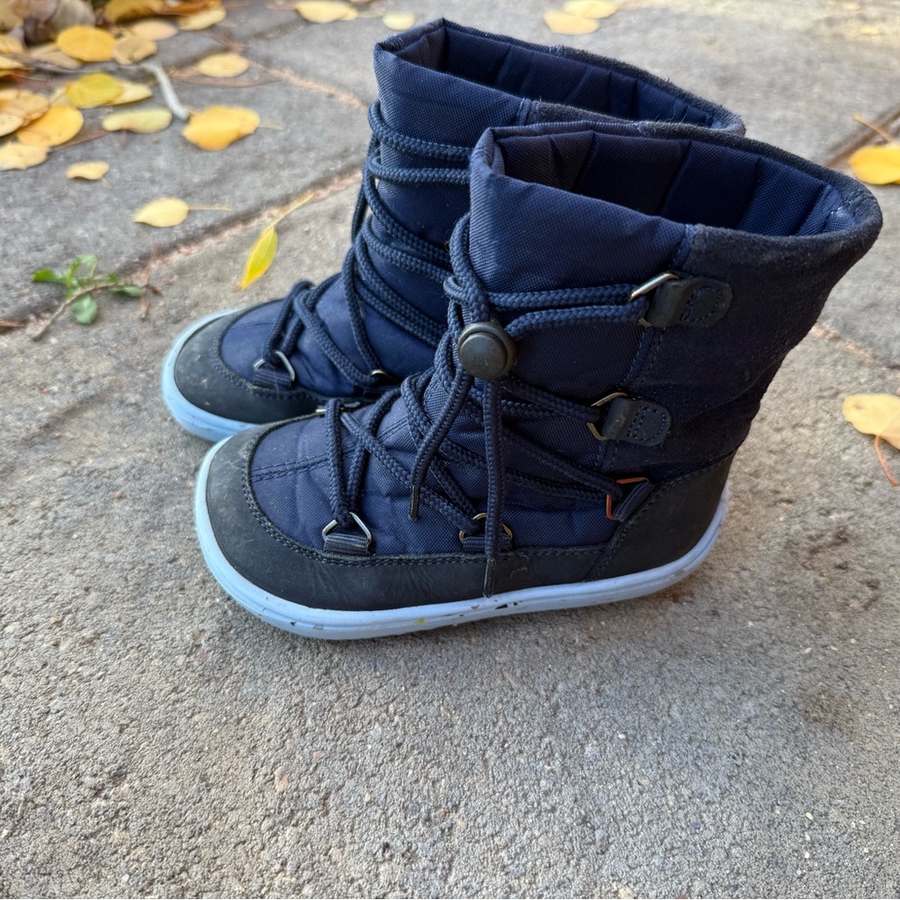 Be Lenka Kids Snowfox 2.0 Barefoot Snowboots